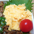 ﾋﾟﾛﾐ♡'s cooksnap of when they made プロ直伝☆ふんわり美味しい卵そぼろ炒り卵.