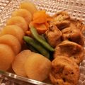 えみぽん666's cooksnap of when they made COCO♡私の圧力鍋でがんも煮.