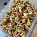 しげその's cooksnap of when they made 野菜嫌いの子供も食べる！炒り豆腐.