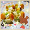 海理ママ's cooksnap of when they made 手作り簡単パフェ.