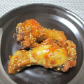 ジョングレ's cooksnap of when they made トースターで♬鶏手羽もと中華風タレ焼き.