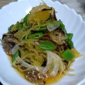 cyobindish's cooksnap of when they made そうめん瓜の柚子胡椒をきかせたサラダ.