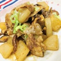 U☆kaoru's cooksnap of when they made 簡単・美味しい♪大根と豚バラの甘辛炒め.