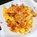 ♡のんちゃ♡♡'s cooksnap of when they made オムレツ.