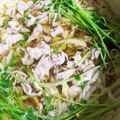 のりぞぉ's cooksnap of when they made たっぷりキャベツの千切りで豚しゃぶ♡.