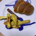 pe_summer☆'s cooksnap of when they made 簡単10分★さつまいもスティック.