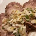クックCGOENX☆'s cooksnap of when they made あっという間に完食！鶏肉のネギ塩ダレ.