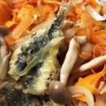 ミレーちゃん's cooksnap of when they made 南蛮漬けのたれ。レンジで簡単さっぱり味☆.