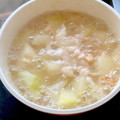クックRVMWN2☆'s cooksnap of when they made 京風冬瓜とえびの炊いたん.