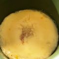 ぴぐみ＊'s cooksnap of when they made 材料3つ！電子レンジで簡単滑らか茶碗蒸し.