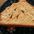 クックF5WT1C☆'s cooksnap of when they made バター不使用のパウンドケーキ.