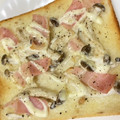 たぼたぼりん's cooksnap of when they made 簡単シメジとベーコンのマヨトースト♪.