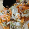 しゅんヨッシー's cooksnap of when they made 白菜と人参の煮込み.