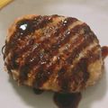 えみ_____'s cooksnap of when they made たっぷりキャベツの合挽き肉のメンチカツ.