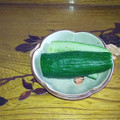 のぶなお７'s cooksnap of when they made きゅうりの一本漬け.
