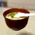 かっちゃん杉's cooksnap of when they made 残った中華スープで、ひょっとだけ雑炊.
