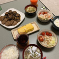 Aokokko♩'s cooksnap of when they made なすのはさみ焼き.