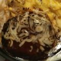 クックUL8OCM☆'s cooksnap of when they made 名店の味で絶品！ハンバーグ.