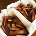ちぇんばあ's cooksnap of when they made 失敗蒸しパンでかりんとう.