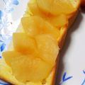 フリージア♬'s cooksnap of when they made アップルパイになりたいトースト.