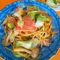 クック3D6222☆'s cooksnap of when they made 【覚え書き】至高の焼きそば(3人分).
