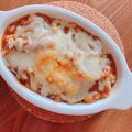 おがみーぬ's cooksnap of when they made カレーの残りを華麗に変身♪カレードリア.