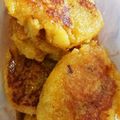 もんすけまま's cooksnap of when they made さつま芋のもちもち照り焼き【作り置き】.