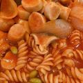 ストロベリーピーチ's cooksnap of when they made 野菜ジュースで♡鶏肉とキノコの簡単煮込み.