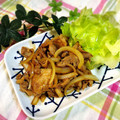 monchan♪♪'s cooksnap of when they made 豚こまと玉葱のオイスターソース炒め.