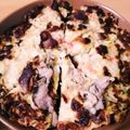 tatan922's cooksnap of when they made そうめんリメイクもっちりお好み焼き！.
