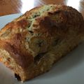 美緒玲＠女子力アップ's cooksnap of when they made 混ぜて焼くだけ✽バナナパウンドケーキ.