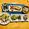 komutatata's cooksnap of when they made 長芋の梅肉さっぱり和え.