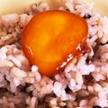 まめしゃン's cooksnap of when they made 黄身の醤油漬け.