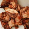 ハル07's cooksnap of when they made 鶏もも肉のレモンマジックソルト♡.