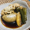 料理男子部's cooksnap of when they made たらこ（生）の煮つけ.
