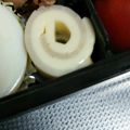おりょせん's cooksnap of when they made 【作り置き】お弁当の隙間埋めハムくるくる.