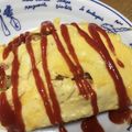 北京パンダ's cooksnap of when they made とろとろ！オムライス♥ケチャップライス.