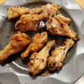 たばお's cooksnap of when they made 揚げない！名古屋風？手羽先唐揚げ.