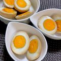 ☆あいちゃん's cooksnap of when they made 簡単なのに絶品味玉♡我が家の家呑み常備菜.