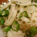 sonomay's cooksnap of when they made れんこんとツナの和風サラダ.
