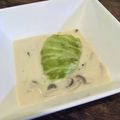 ゴウサン's cooksnap of when they made 鮭のクリームロールキャベツ.