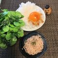 マールマル's cooksnap of when they made 簡単おつまみ♪白滝明太子和え☆お弁当も☆.