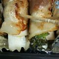 おりょせん's cooksnap of when they made 簡単おつまみ☆長芋の大葉ベーコン巻き.