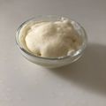 toao1015's cooksnap of when they made 離乳食ホケミで手づかみレンジ蒸しぱん.