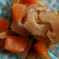 笑顔のまんま's cooksnap of when they made 簡単☆ちくわと根菜の煮物♪.