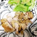 *neige*'s cooksnap of when they made 61℃ 低温調理 鶏胸タンドリーチキン.