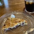 カナeco's cooksnap of when they made りんごのサクサク♪クランブル.