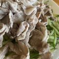 0720まま's cooksnap of when they made しっとり茹で鶏のピリ辛ソースかけ.