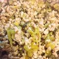 おうちごはん☆'s cooksnap of when they made 作り置き&アレンジ用♬豚ひき高菜漬そぼろ.