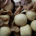 りょあん's cooksnap of when they made 豚こまと里芋の照り煮.